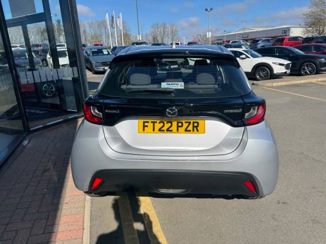2022 Mazda Mazda2 1.5h Agile CVT Euro 6 (s/s) 5dr
