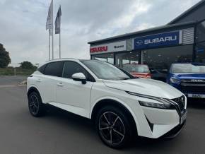 NISSAN QASHQAI 2022 (22) at Nunns of Grimsby Limited Grimsby