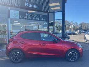 MAZDA MAZDA2 2025 (25) at Nunns of Grimsby Limited Grimsby