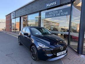 MAZDA MAZDA2 2025 (25) at Nunns of Grimsby Limited Grimsby