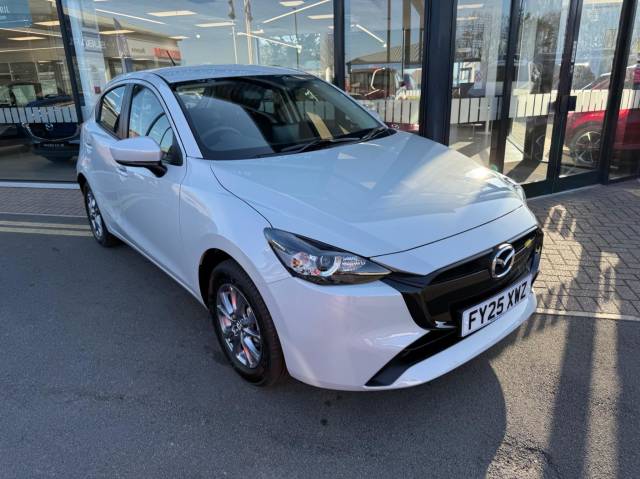 2025 Mazda Mazda2 1.5 SKYACTIV-G Centre-Line Euro 6 (s/s) 5dr