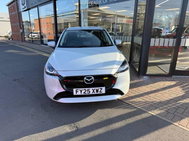 2025 Mazda Mazda2 1.5 SKYACTIV-G Centre-Line Euro 6 (s/s) 5dr