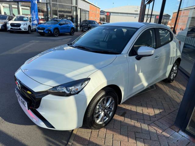 2025 Mazda Mazda2 1.5 SKYACTIV-G Centre-Line Euro 6 (s/s) 5dr