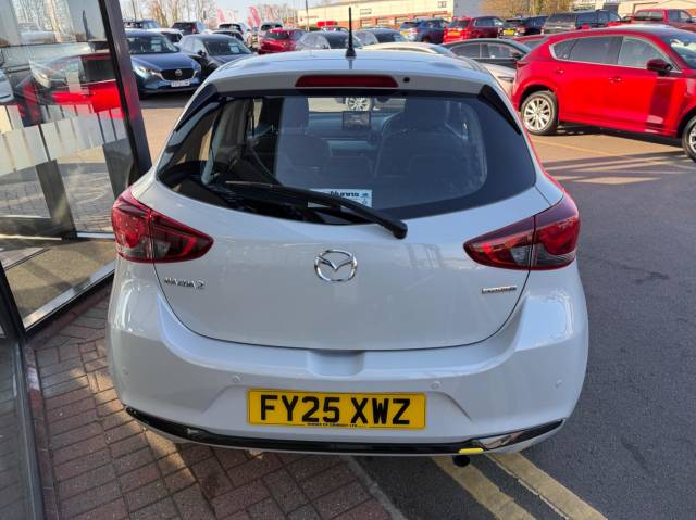 2025 Mazda Mazda2 1.5 SKYACTIV-G Centre-Line Euro 6 (s/s) 5dr