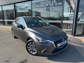 MAZDA MAZDA2 2019 (19) at Nunns of Grimsby Limited Grimsby