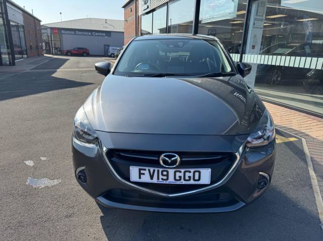 2019 Mazda Mazda2 1.5 SKYACTIV-G GT Sport Nav+ Euro 6 (s/s) 5dr