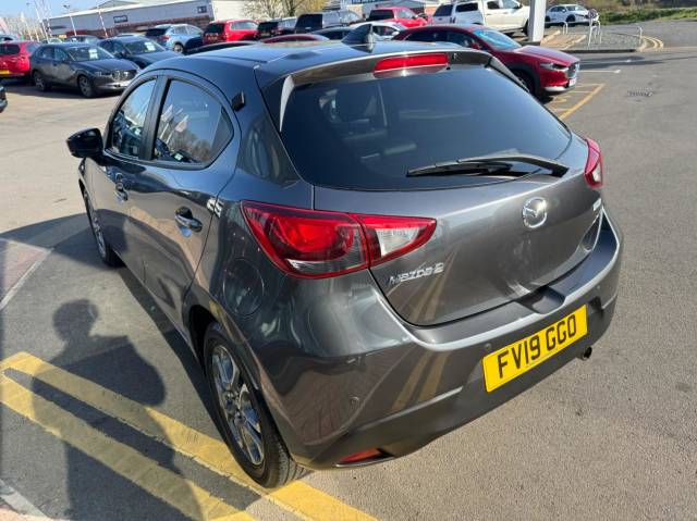 2019 Mazda Mazda2 1.5 SKYACTIV-G GT Sport Nav+ Euro 6 (s/s) 5dr