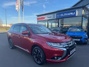 MITSUBISHI OUTLANDER 2016 (16) at Nunns of Grimsby Limited Grimsby