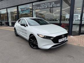 MAZDA MAZDA3 2024 (74) at Nunns of Grimsby Limited Grimsby
