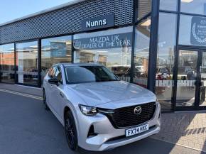 MAZDA CX-60 2024 (74) at Nunns of Grimsby Limited Grimsby