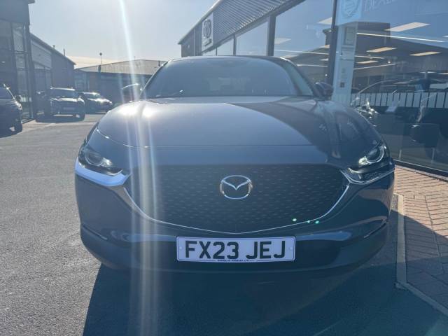 2023 Mazda CX-30 2.0 e-SKYACTIV X MHEV Sport Lux Euro 6 (s/s) 5dr