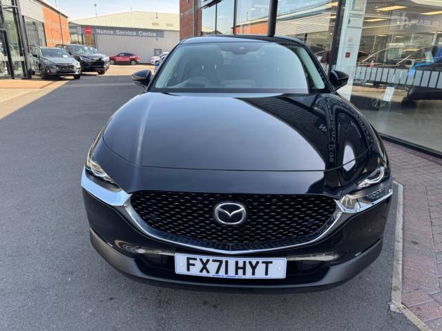 2021 Mazda CX-30 2.0 e-SKYACTIV G MHEV GT Sport Auto Euro 6 (s/s) 5dr