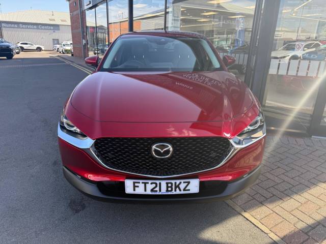 2021 Mazda CX-30 2.0 e-SKYACTIV G MHEV GT Sport Euro 6 (s/s) 5dr