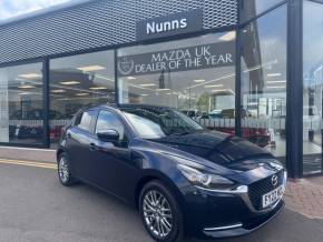 MAZDA MAZDA2 2022 (22) at Nunns of Grimsby Limited Grimsby