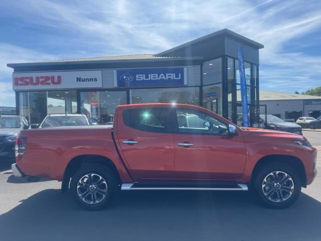 2020 Mitsubishi L200 2.2 DI-D DC Barbarian X Auto 4WD Euro 6 (s/s) 4dr