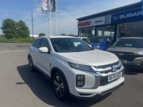 MITSUBISHI ASX 2020 (70) at Nunns of Grimsby Limited Grimsby