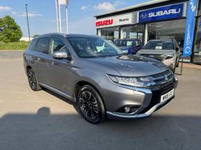 MITSUBISHI OUTLANDER 2018 (18) at Nunns of Grimsby Limited Grimsby
