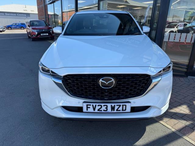 2023 Mazda CX-5 2.0 e-SKYACTIV G MHEV Takumi Auto Euro 6 (s/s) 5dr