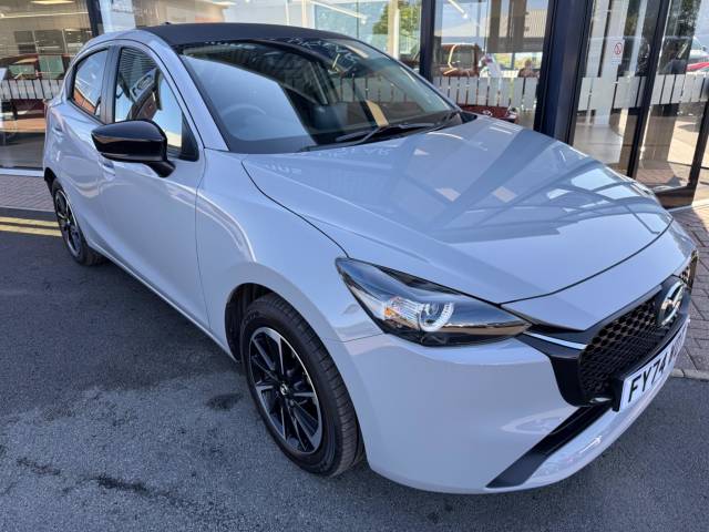 2024 Mazda Mazda2 1.5 e-SKYACTIV G MHEV Homura Aka Euro 6 (s/s) 5dr