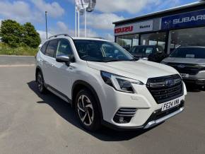 SUBARU FORESTER 2024 (24) at Nunns of Grimsby Limited Grimsby