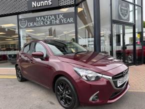 MAZDA MAZDA2 2018 (68) at Nunns of Grimsby Limited Grimsby