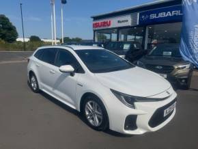 SUZUKI SWACE 2021 (21) at Nunns of Grimsby Limited Grimsby