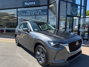 MAZDA CX-60   at Nunns of Grimsby Limited Grimsby
