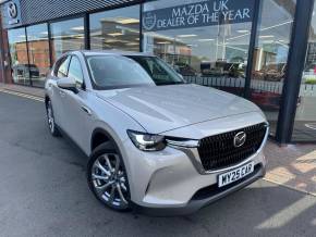 MAZDA CX-60   at Nunns of Grimsby Limited Grimsby