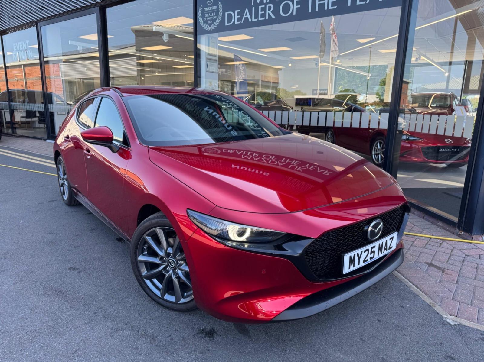 Mazda 3