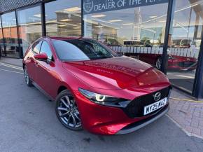 MAZDA 3   at Nunns of Grimsby Limited Grimsby