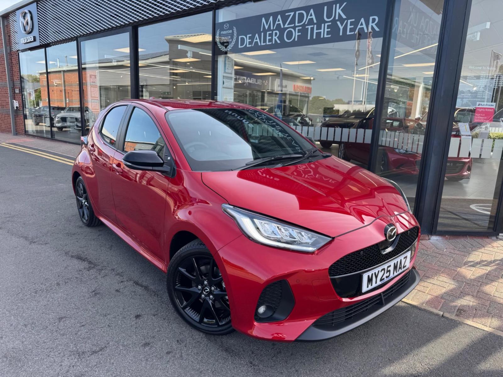 Mazda 2