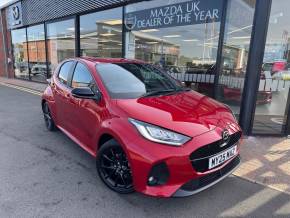 MAZDA 2   at Nunns of Grimsby Limited Grimsby