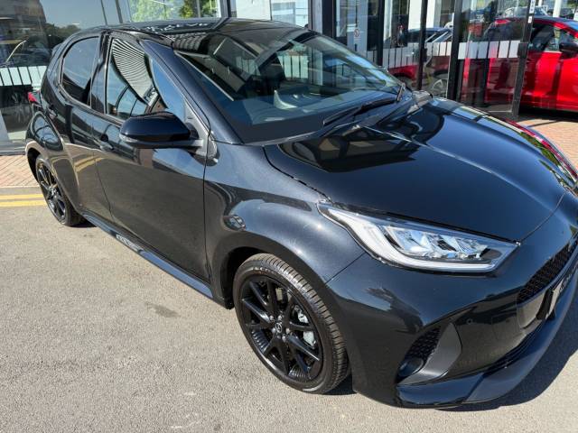 Mazda 2 2 Hybrid 1.5 116ps Homura Plus Auto / Cloth-Leatherette