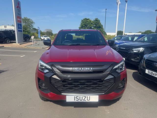 2025 Isuzu D-max 1.9 TD V-Cross Auto 4WD Euro 6 (s/s) 4dr