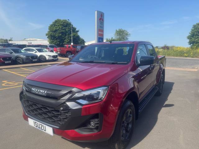 2025 Isuzu D-max 1.9 TD V-Cross Auto 4WD Euro 6 (s/s) 4dr