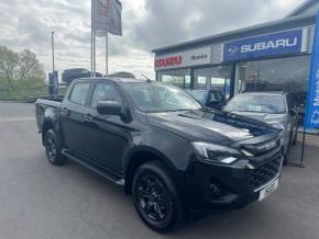 ISUZU D-MAX 2025  at Nunns of Grimsby Limited Grimsby