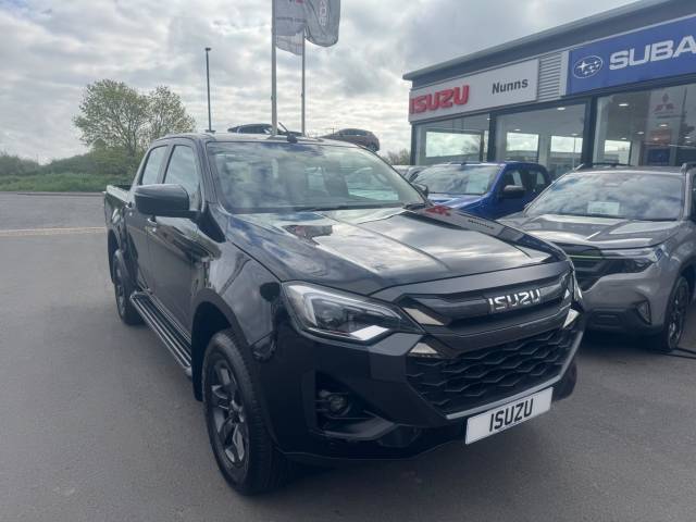 2025 Isuzu D-max 1.9 TD V-Cross Auto 4WD Euro 6 (s/s) 4dr