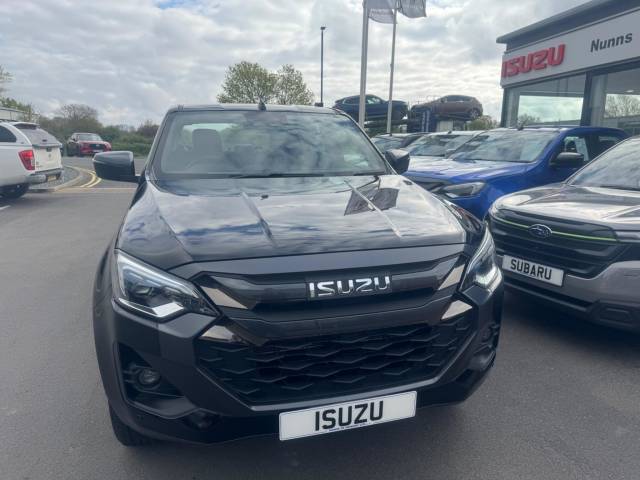 2025 Isuzu D-max 1.9 TD V-Cross Auto 4WD Euro 6 (s/s) 4dr