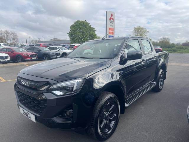 2025 Isuzu D-max 1.9 TD V-Cross Auto 4WD Euro 6 (s/s) 4dr