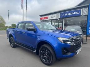 ISUZU D-MAX 2025  at Nunns of Grimsby Limited Grimsby