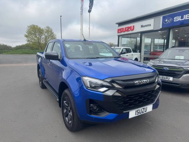 2025 Isuzu D-max 1.9 TD V-Cross Auto 4WD Euro 6 (s/s) 4dr