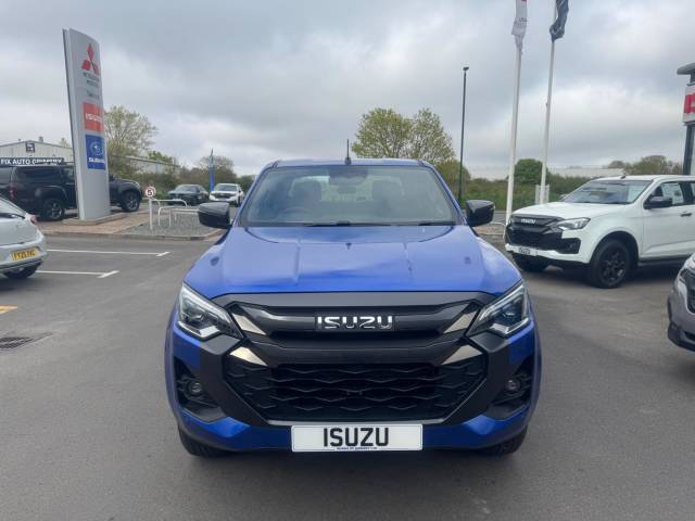 2025 Isuzu D-max 1.9 TD V-Cross Auto 4WD Euro 6 (s/s) 4dr