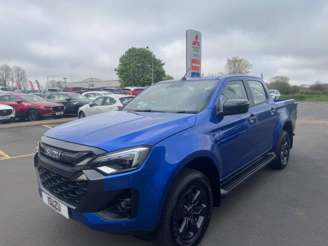 2025 Isuzu D-max 1.9 TD V-Cross Auto 4WD Euro 6 (s/s) 4dr