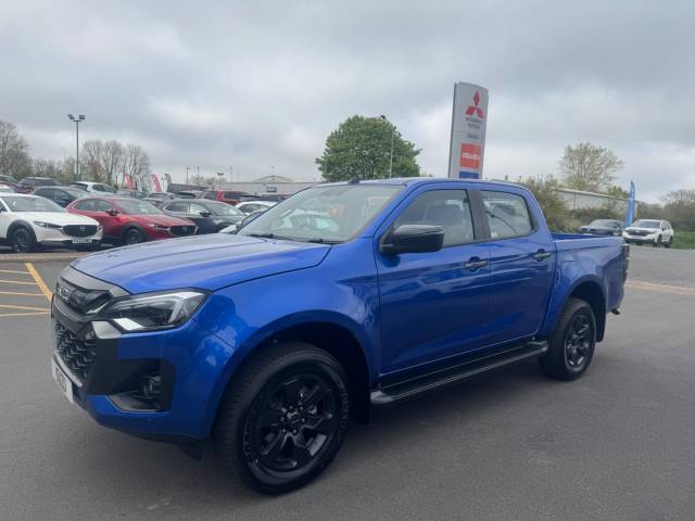 2025 Isuzu D-max 1.9 TD V-Cross Auto 4WD Euro 6 (s/s) 4dr