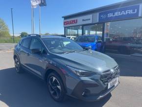 SUBARU CROSSTREK   at Nunns of Grimsby Limited Grimsby