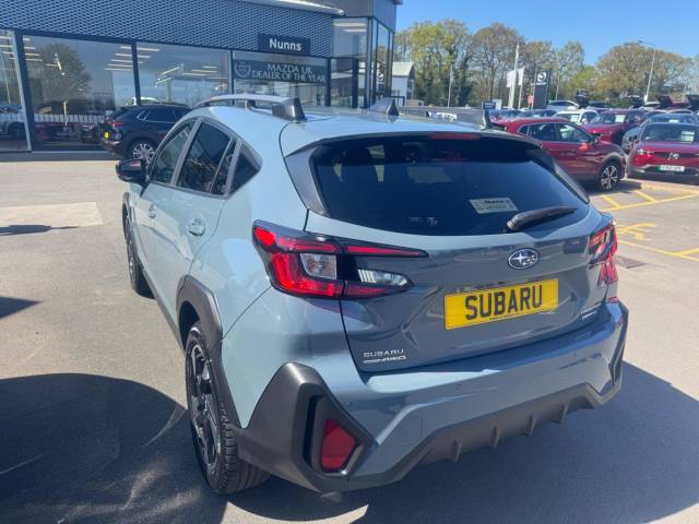 Subaru Crosstrek 2.0 i e-Boxer Touring Lineartronic 4WD Euro 6 (s/s) 5dr
