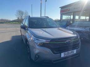 SUBARU FORESTER 2025  at Nunns of Grimsby Limited Grimsby