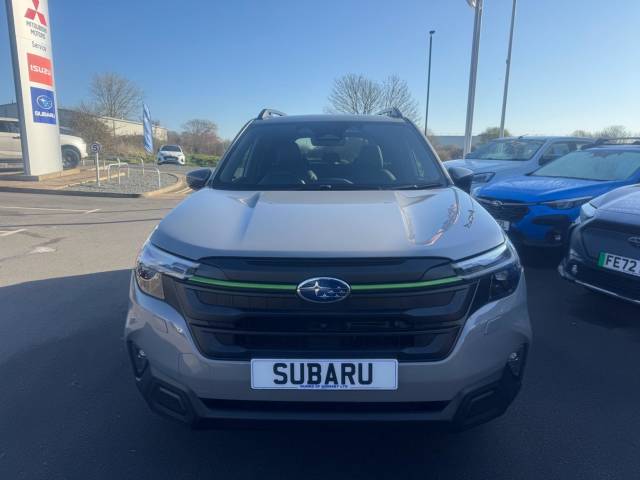2025 Subaru Forester 2.0 i e-Boxer Field Lineartronic 4WD Euro 6 (s/s) 5dr