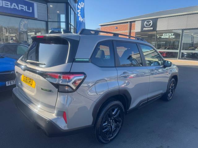 2025 Subaru Forester 2.0 i e-Boxer Field Lineartronic 4WD Euro 6 (s/s) 5dr