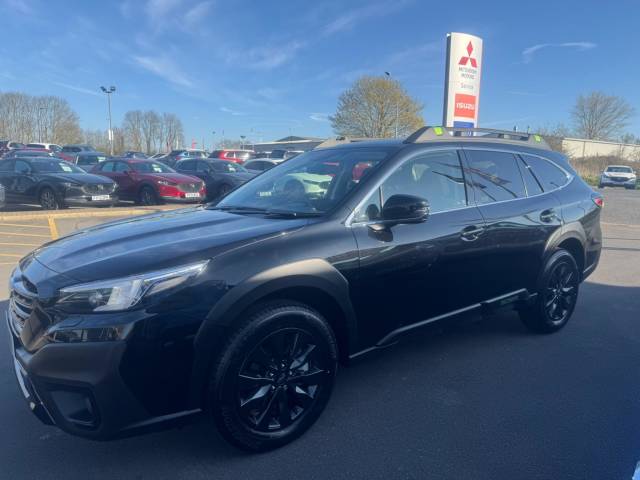 2025 Subaru Outback 2.5i Field Lineartronic 4WD Euro 6 (s/s) 5dr